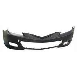 LKQ - '07-'09 Mazda 3, '07-'09 Mazda MAZDA 3 Front Bumper Cover