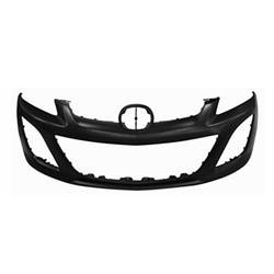 LKQ - '10-'12 Mazda CX-7, '10-'12 Mazda CX7 Front Bumper Cover