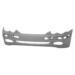LKQ - '01-'04 Mercedes C-Class Bumper Cover