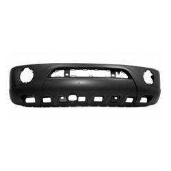 LKQ - '00-'05 Mercedes M-Class Front Bumper Cover