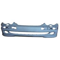 LKQ - '01-'05 Mercedes C-Class Front Bumper Cover