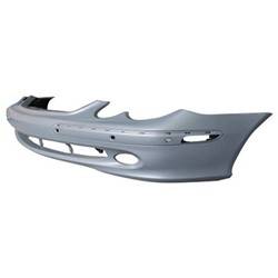 LKQ - '03-'05 Mercedes CLK-Class Front Bumper Cover