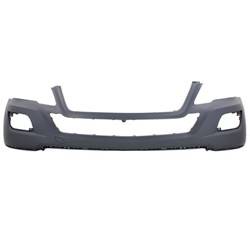 LKQ - '09-'11 Mercedes M-Class Front Bumper Cover