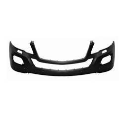 LKQ - '09-'11 Mercedes M-Class Front Bumper Cover