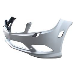 LKQ - '08-'11 Mercedes C-Class Front Bumper Cover