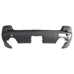 LKQ - '00-'05 Mercedes M-Class Rear Bumper Cover