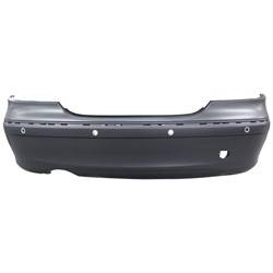 LKQ - '03-'09 Mercedes CLK-Class Rear Bumper Cover