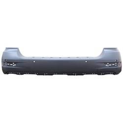 LKQ - '09-'11 Mercedes M-Class Rear Upper Bumper Cover