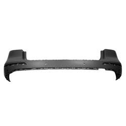 LKQ - '16-'19 Mercedes GLE-Class Rear Upper Bumper Cover