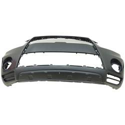 LKQ - '10-'13 Mitsubishi Outlander Front Bumper Cover