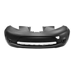 LKQ - '13-'17 Nissan Leaf Front Bumper Cover