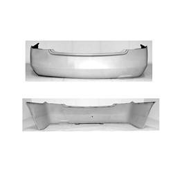 LKQ - '02-'06 Nissan Altima Bumper Cover