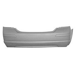 LKQ - '08-'09 Nissan Versa Rear Bumper Cover