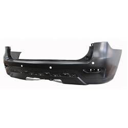 LKQ - '13-'16 Nissan Pathfinder Rear Bumper Cover