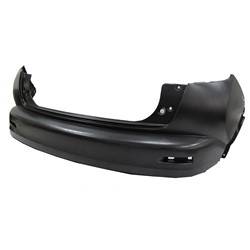 LKQ - '13-'14 Nissan Juke Rear Bumper Cover