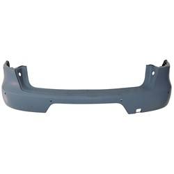 LKQ - '15-'18 Porsche Macan Rear Bumper Cover