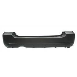 LKQ - '03-'08 Subaru Forester Rear Bumper Cover