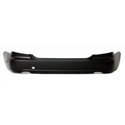 LKQ - '08-'11 Subaru Impreza Rear Bumper Cover