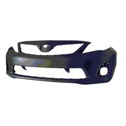 LKQ - '11-'13 Toyota Corolla Front Bumper Cover