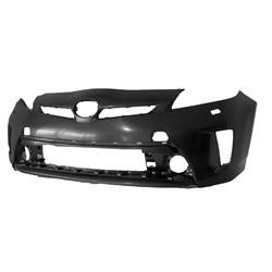 LKQ - '12-'15 Toyota Prius Front Bumper Cover