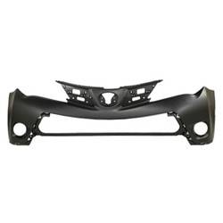 LKQ - '13-'15 Toyota RAV4 Front Upper Bumper Cover