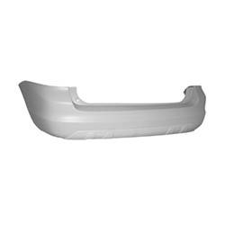 LKQ - '03-'08 Toyota Matrix Rear Bumper Cover