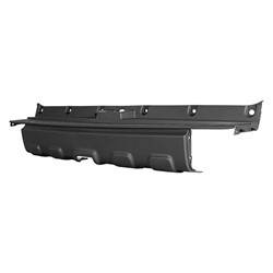 LKQ - '03-'05 Toyota 4Runner Rear Center Bumper Cover