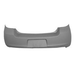 LKQ - '06-'08 Toyota Yaris Rear Bumper Cover