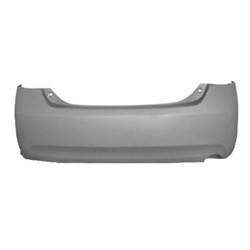 LKQ - '07-'11 Toyota Camry Rear Bumper Cover