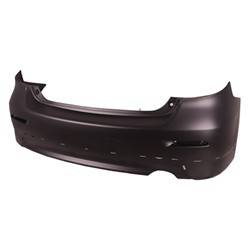 LKQ - '09-'10 Toyota Matrix Rear Bumper Cover