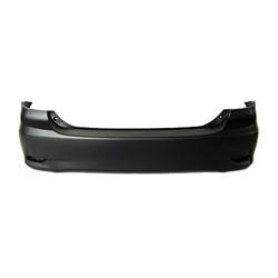 LKQ - '11-'13 Toyota Corolla Rear Bumper Cover