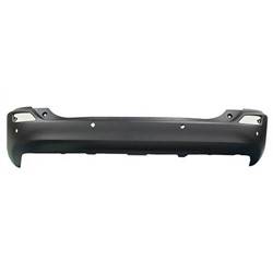 LKQ - '13-'15 Toyota RAV4 Rear Bumper Cover