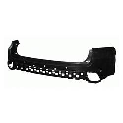 LKQ - '14-'16 Toyota Highlander Rear Upper Bumper Cover