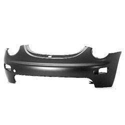 LKQ - '99-'05 Volkswagen Beetle Front Bumper Cover
