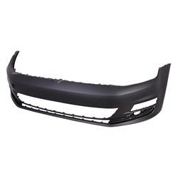 LKQ - '15-'17 Volkswagen Golf Front Bumper Cover