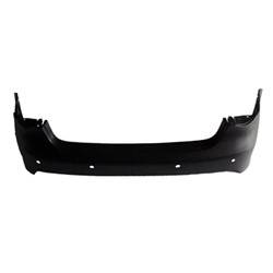 LKQ - '05-'10 Volkswagen Jetta Rear Bumper Cover