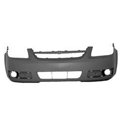 LKQ - '05-'10 Chevrolet Cobalt Front Bumper Cover