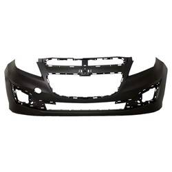 LKQ - '13-'15 Chevrolet Spark Front Bumper Cover