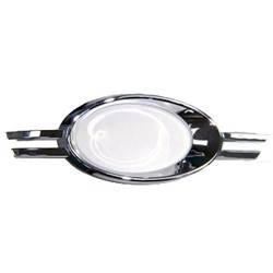 LKQ - '08-'11 Mercedes C-Class Driver Side Fog Light Bezel