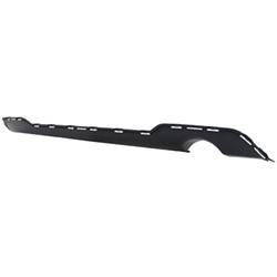 LKQ - '11-'14 Dodge Avenger Rear Bumper Lower Valance
