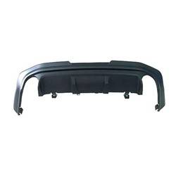 LKQ - '10-'12 Ford Mustang Rear Bumper Lower Valance