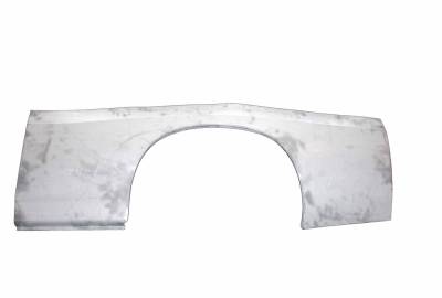 Javelin 71-74 Lower Quarter Panel 2 Door - Passenger Side