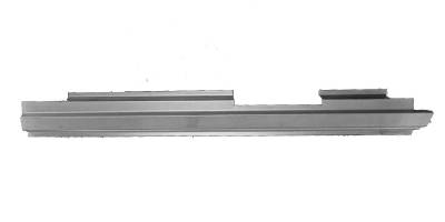 Jeep XJ Series Cherokee 84-01 not Sport & Wagoneer 84-96 Slip-on Rocker Panel 4 Door - Driver Side