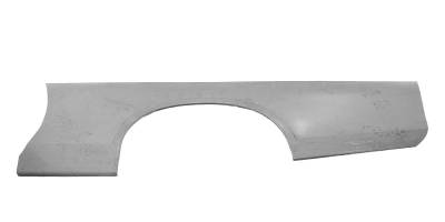 Dodge Charger 73-74 Lower Quarter Panel 2 Door - Driver Side