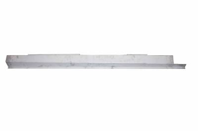 Dodge Charger / Chrysler 300 06-09 Slip-on Rocker panel 4 door - Driver Side