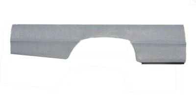 Plymouth Fury 65-66 Lower Quarter Panel 2 Door - Passenger Side