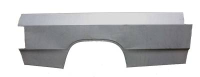 Dodge Full Size Pickup 81-93 Full Box Side Skin - Passenger Side