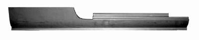 Dodge Full Size Pickup 94-01 Extended Cab Rocker Panel 2 Door - Passenger Side