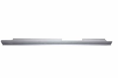 Dodge Full Size Pickup 94-01 Quad Cab Rocker Panel With Rear Door - Driver Side