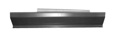 Dodge Caravan Voyager Town & Country 91-95 Rocker Panel Front Door - Passenger Side